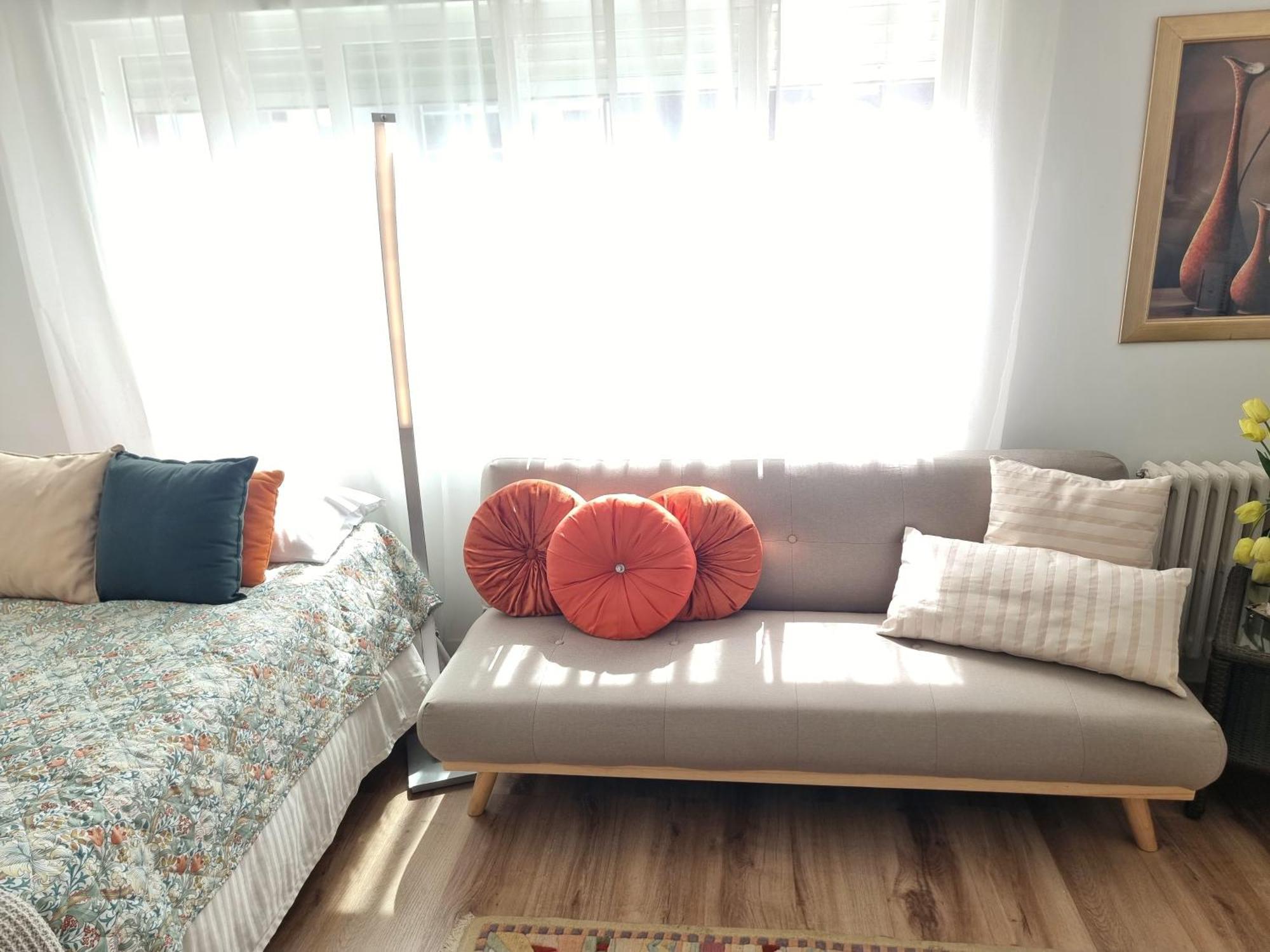 Kyra House Centro Vigo Apartman Kültér fotó