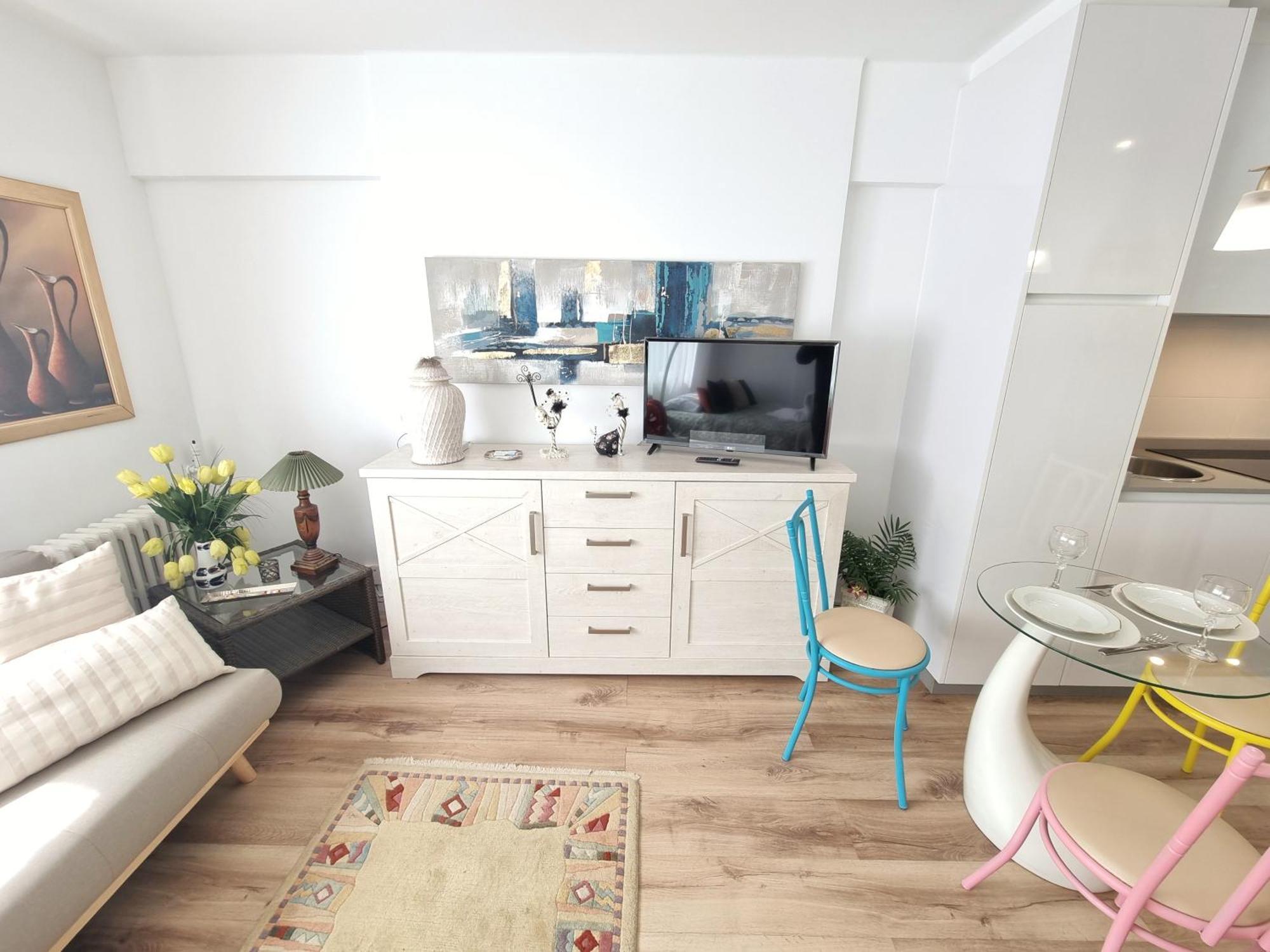 Kyra House Centro Vigo Apartman Kültér fotó