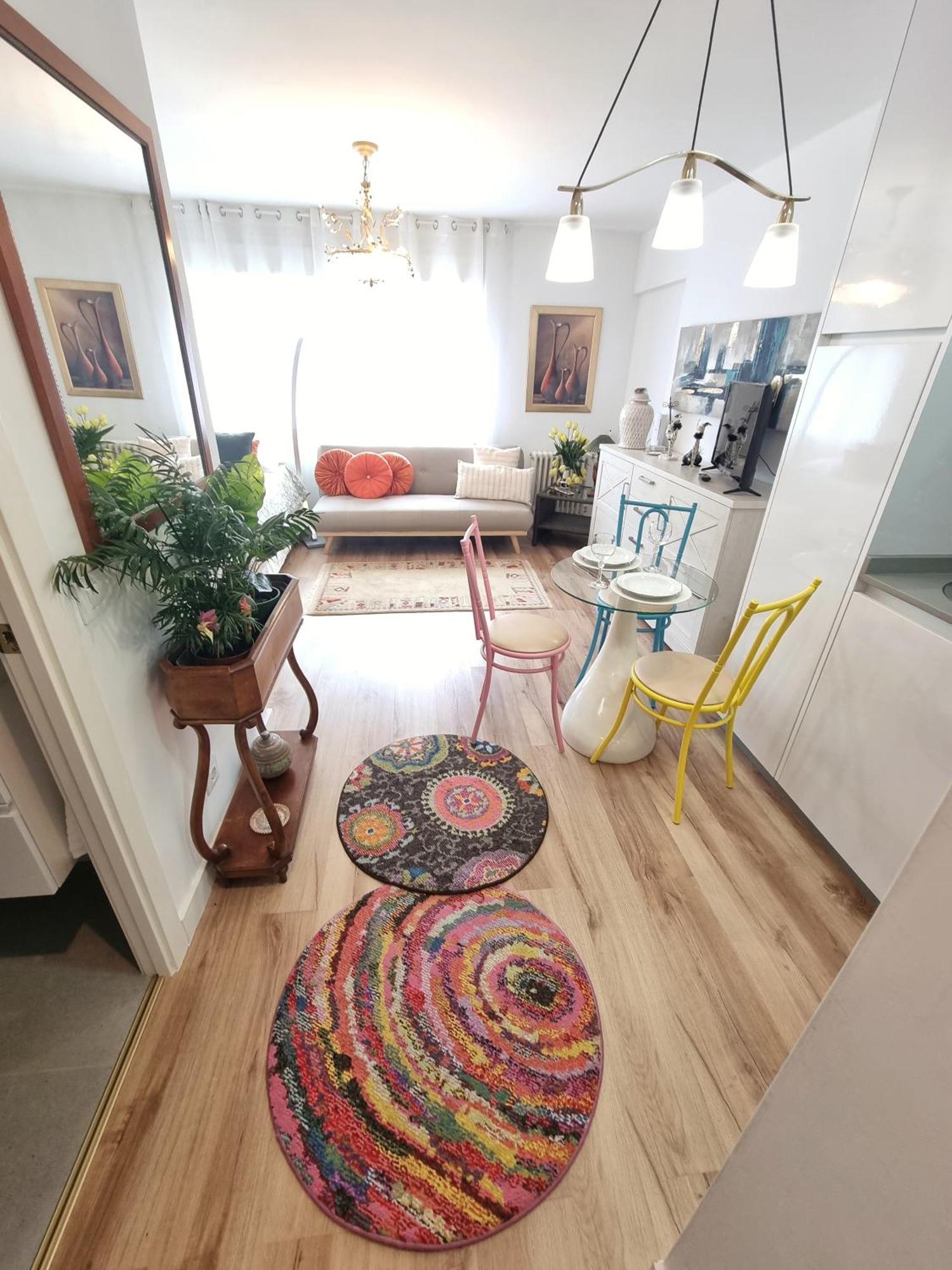 Kyra House Centro Vigo Apartman Kültér fotó